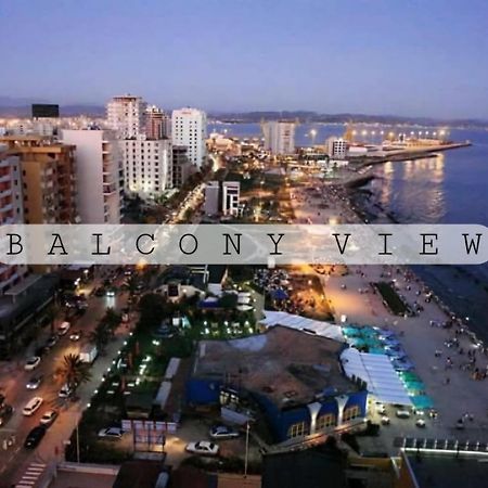 Premium , Marina , Center , Beachfront Durres Luaran gambar