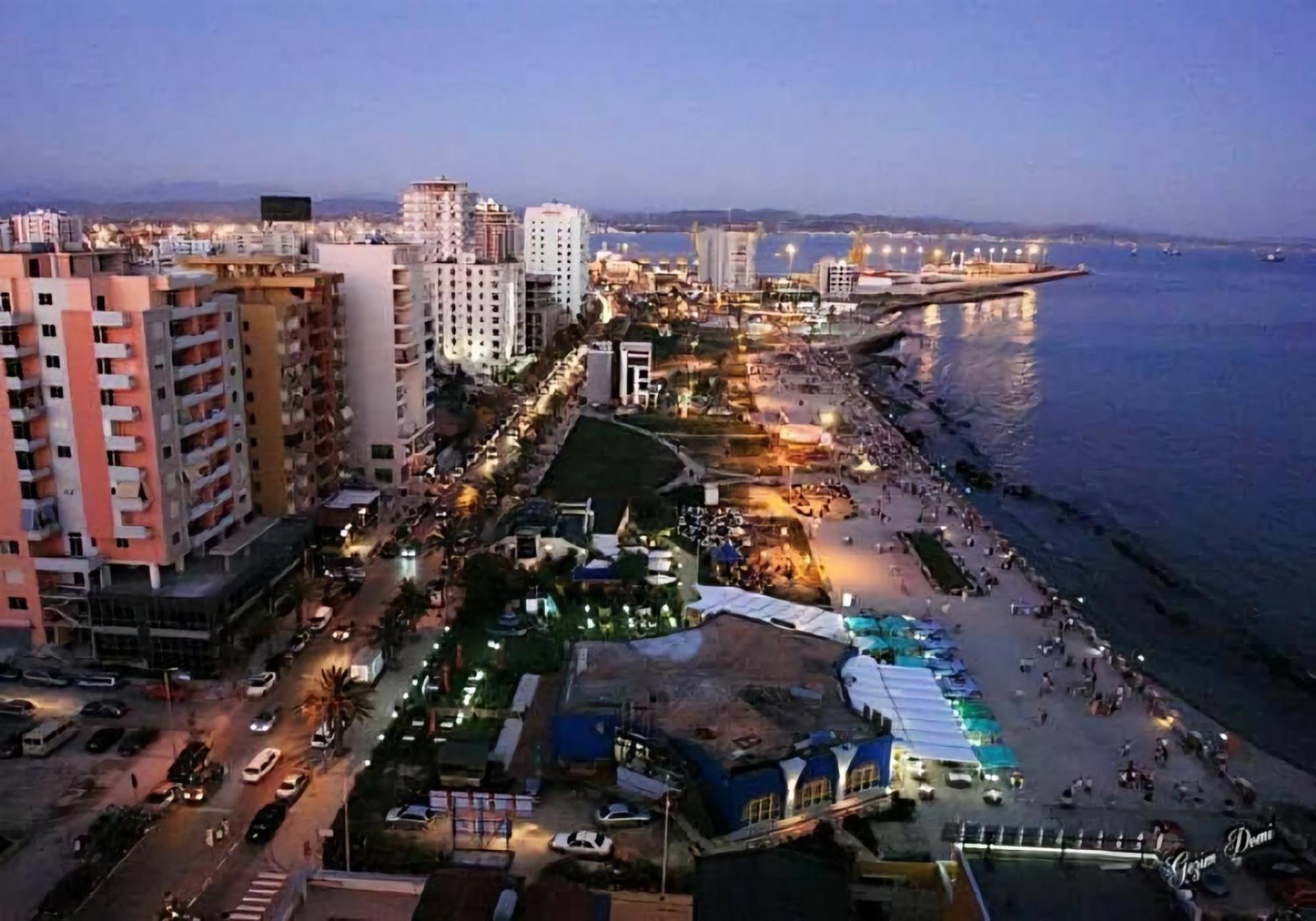 Premium , Marina , Center , Beachfront Durres Luaran gambar