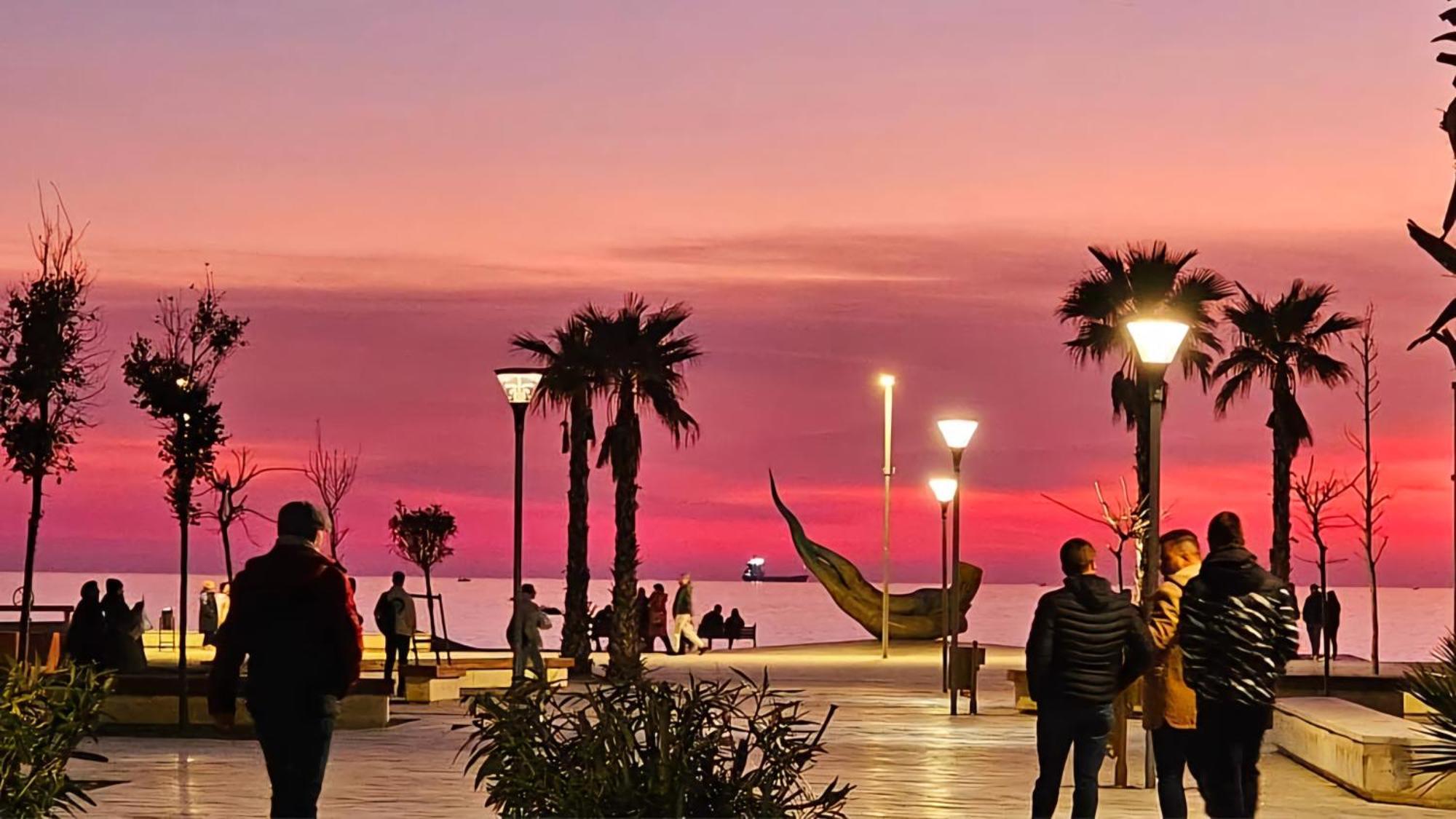 Premium , Marina , Center , Beachfront Durres Luaran gambar