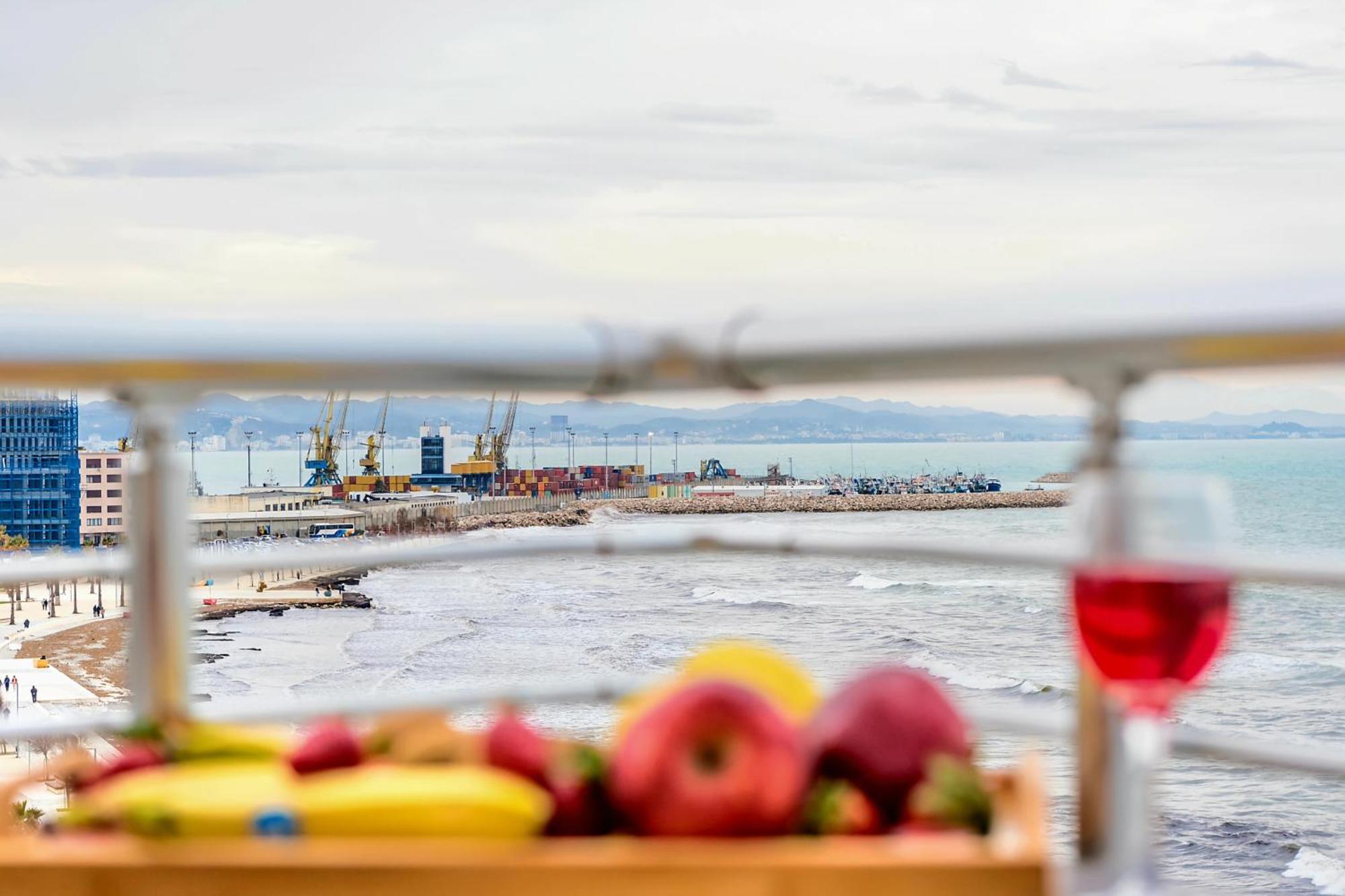 Premium , Marina , Center , Beachfront Durres Luaran gambar