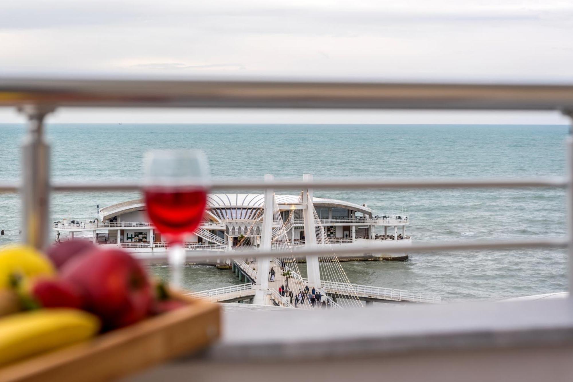 Premium , Marina , Center , Beachfront Durres Luaran gambar